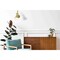 Z-Lite Soriano Wall Sconce, 1-Light, 6.25 In.W x 27 In.L x 6.25 In.H, Modern Gold/Modern Gold 351S-MGLD - alternate 5